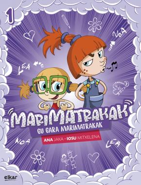 Gu gara marimatrakak