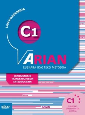 Arian C1 - Lan koadernoa