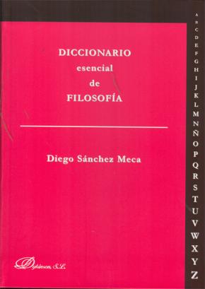 Diccionario esencial de filosofía