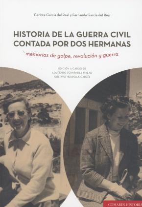 Historia de la Guerra Civil contada por dos mujeres