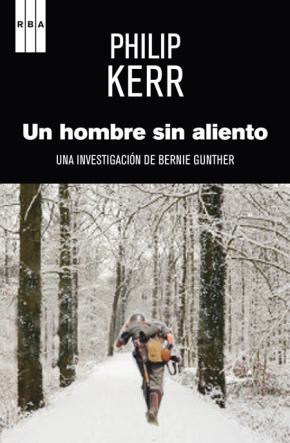 Un hombre sin aliento