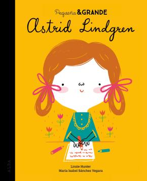 Pequeña & Grande Astrid Lindgren