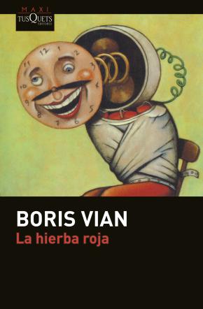 La hierba roja