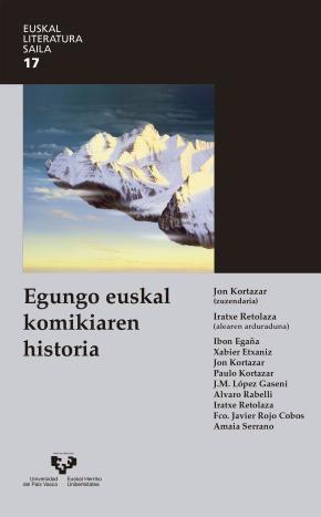 Egungo euskal komikiaren historia