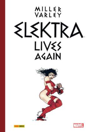 FRANK MILLER ELEKTRA LIVES AGAIN