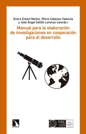 Manual para la elaboración de investigaciones en cooperación para el desarrollo