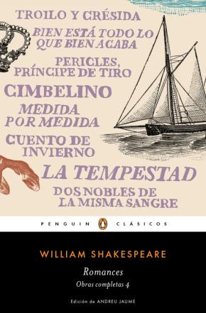 Romances (Obra completa Shakespeare 4)