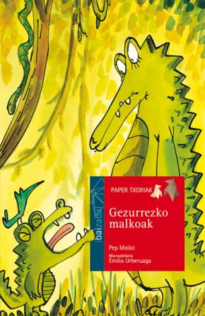 Gezurrezko malkoak