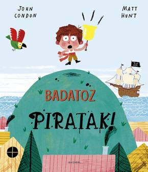 Badatoz piratak!