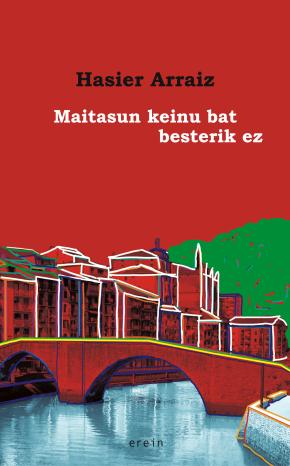 Maitasun keinu bat besterik ez