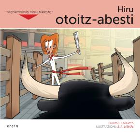 Hiru otoitz-abesti