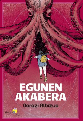 Egunen akabera