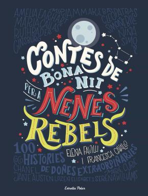 Contes de bona nit per a nenes rebels