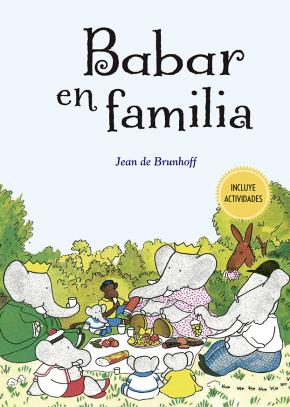 Babar en familia