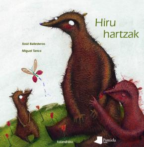 Hiru hartzak