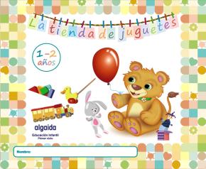 La tienda de juguetes 1-2 años