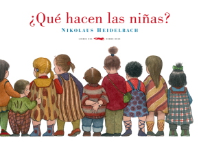 ¿Qué hacen las niñas?