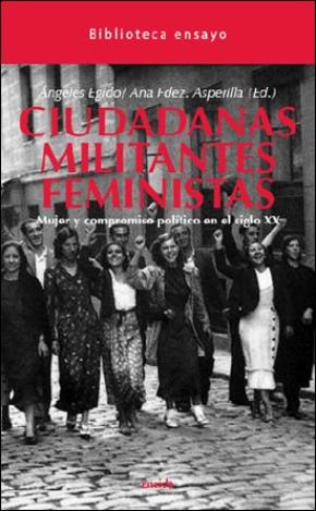 Ciudadanas Militantes feministas Mujer