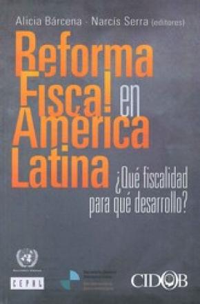 REFORMA FISCAL EN AMERICA LATINA