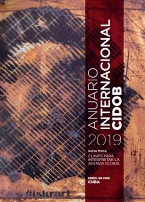 Anuario Internacional CIDOB 2019