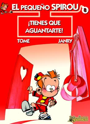 El Pequeño Spirou 8