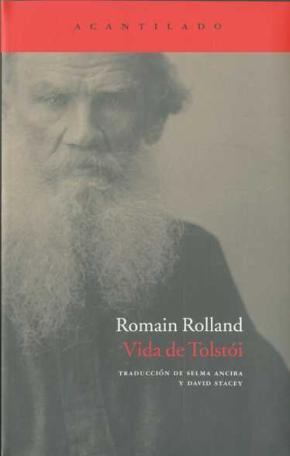 Vida de Tolstói