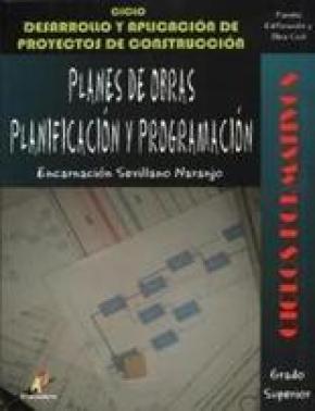 Planes de Obras.Planificación y Programación