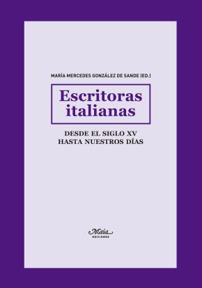 Escritoras italianas