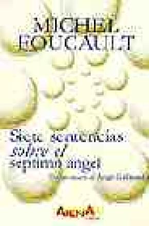 SIETE SENTENCIAS SOBRE EL SEPTIMO ANGEL