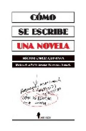 Cómo se escribe una novela