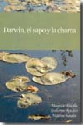 DARWIN, EL SAPO Y LA CHARCA