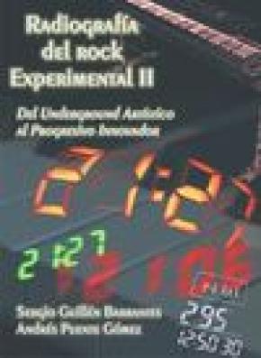 RADIOGRAFIA DEL ROCK EXPERIMENTAL II