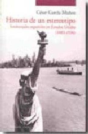 HISTORIA DE UN ESTEREOTIPO : INTELECTUALES ESPAÑOLES EN ESTADOS UNIDOS (1885-1936)