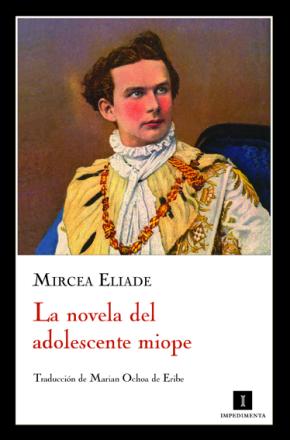 Novela del adolescente miope