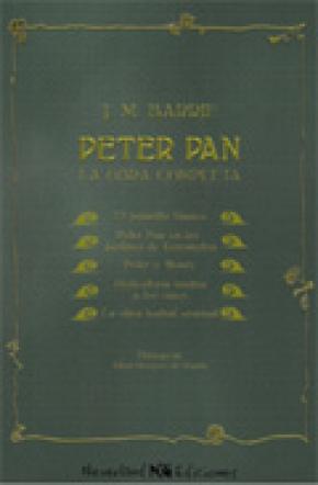 PETER PAN : LA OBRA COMPLETA