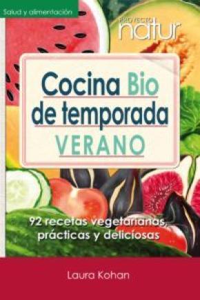 Cocina Bio de temporada. Verano