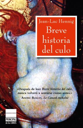 Breve historia del culo