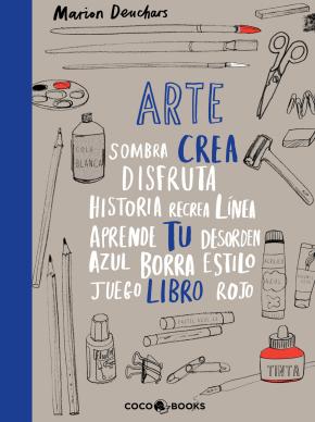 Arte, crea tu libro