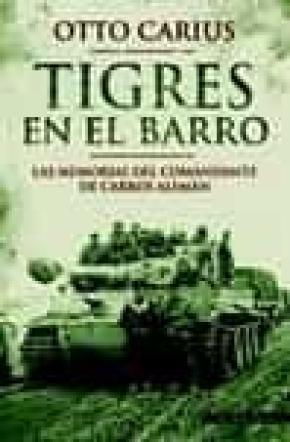 Tigres en el barro