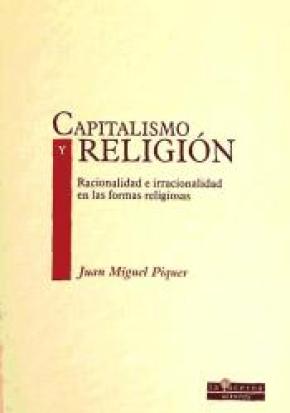 CAPITALISMO Y RELIGION