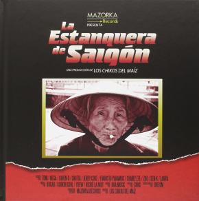 LA ESTANQUERA DE SAIGON