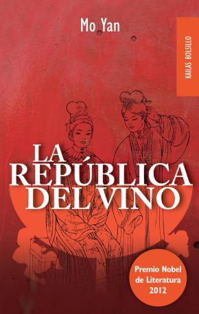 La repblica del vino (bolsillo)