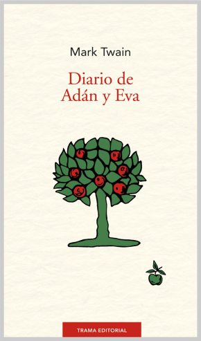 Diario de Adán y Eva