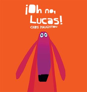 ¡Oh no, Lucas! - cartón