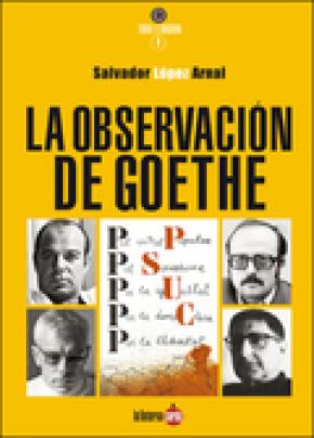 La observación de Goethe