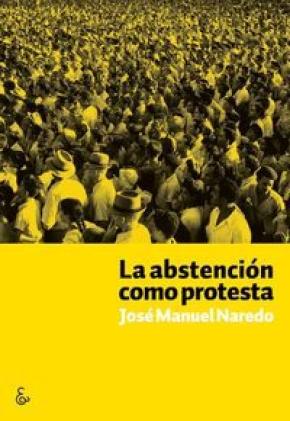 La abstención como protesta