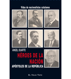 Héroes de la Nación, apóstoles de la República.