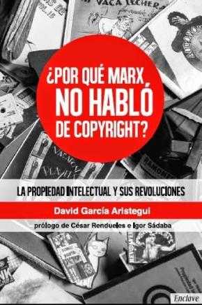 ¿Por qué Marx no habló del copyright?