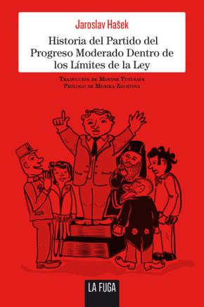 Historia del Partido del Progreso Moderado Dentro de los Límites de la Ley