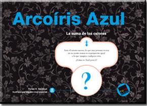 Arcoíris Azul